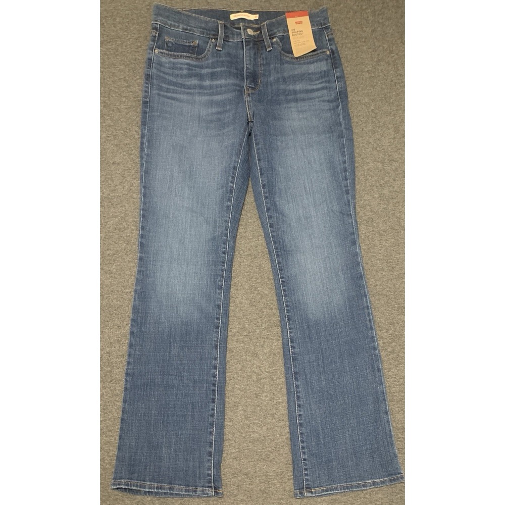 LEVI'S 315 Shaping Bootcut Women's Jeans - Size 29x31